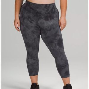 Lululemon wunder train